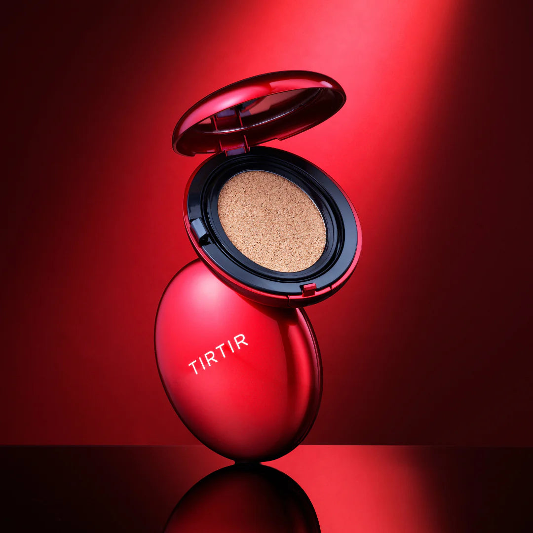 TIRTIR Mask Fit Red Cushion-Base de maquillaje