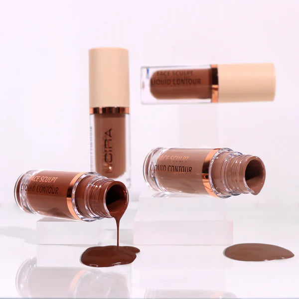 Moira Face Sculpt Liquid Contour-Contorno líquido