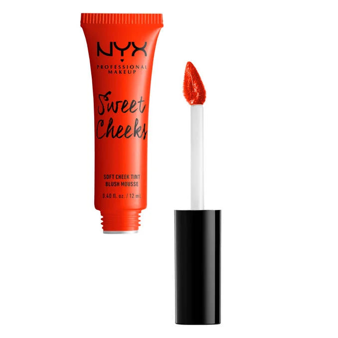 NIX Sweet Cheeks Soft Cheek Tint Cream Blush-Rubor líquido