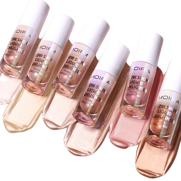 Moira Glow Show Liquid Highlighter -Iluminador líquido
