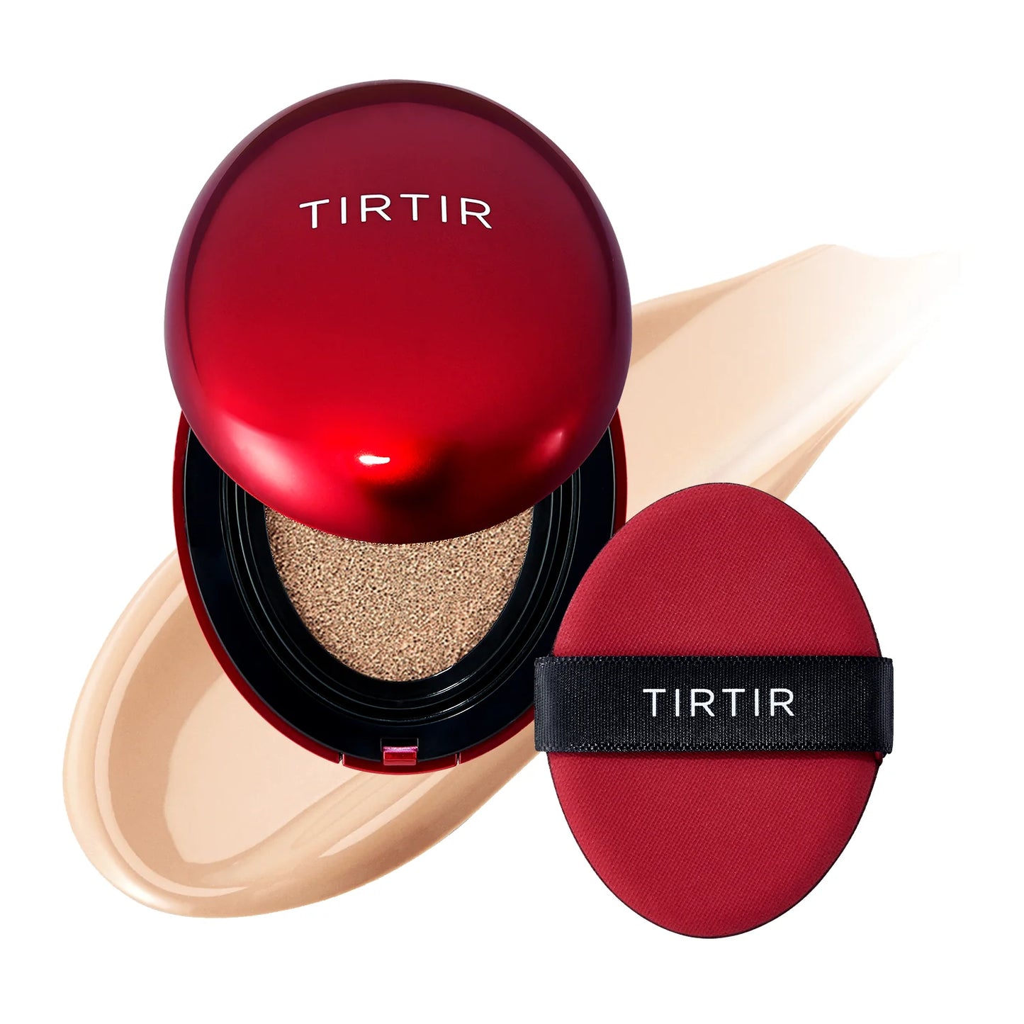 TIRTIR Mask Fit Red Cushion-Base de maquillaje