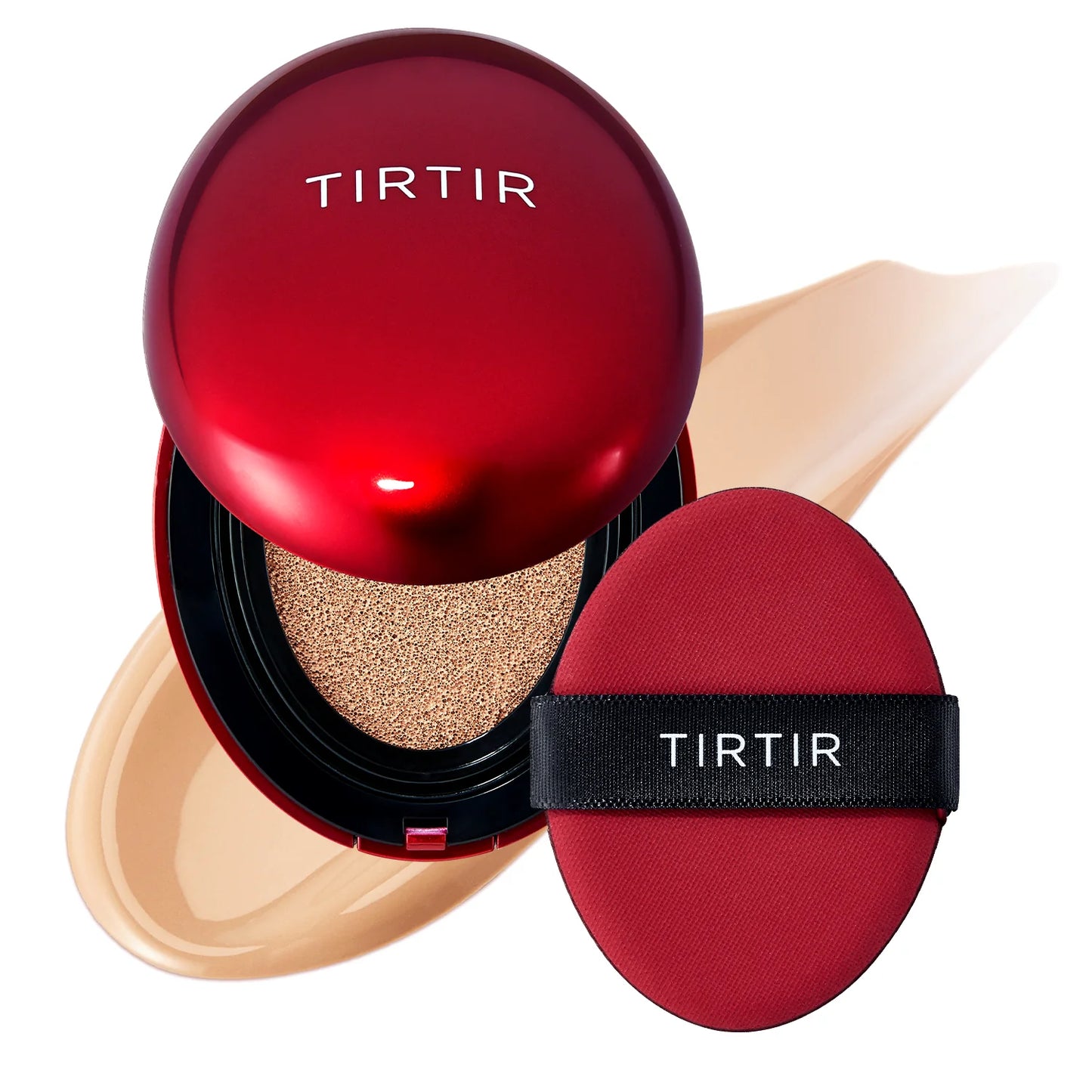 TIRTIR Mask Fit Red Cushion-Base de maquillaje