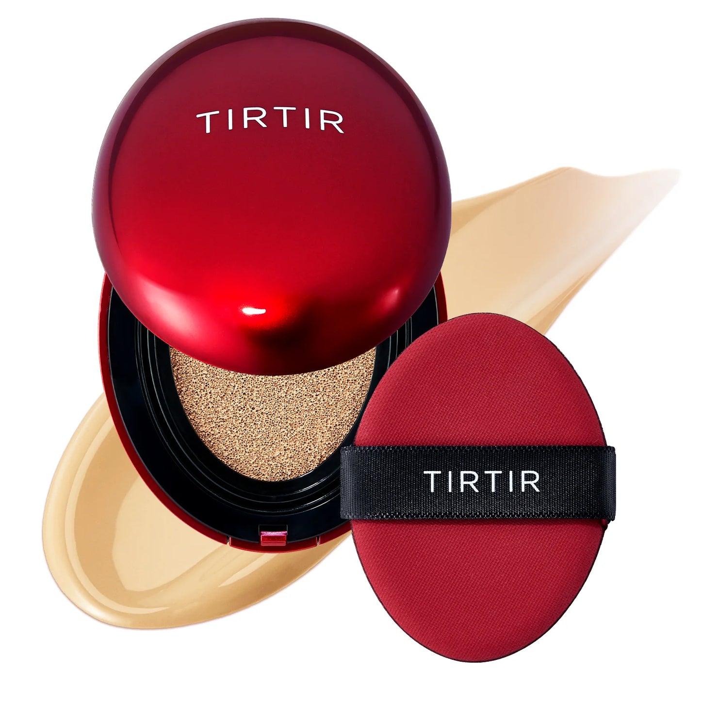 TIRTIR Mask Fit Red Cushion-Base de maquillaje