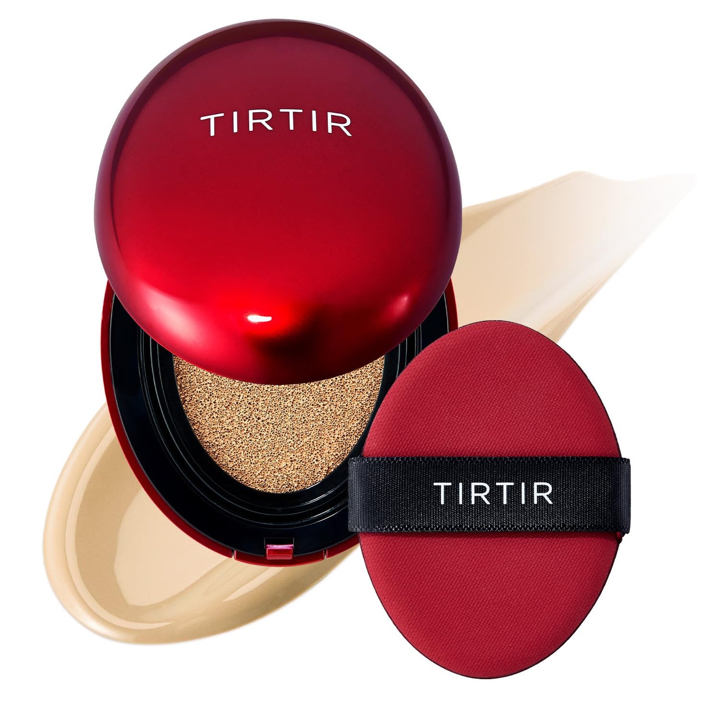 TIRTIR Mask Fit Red Cushion-Base de maquillaje