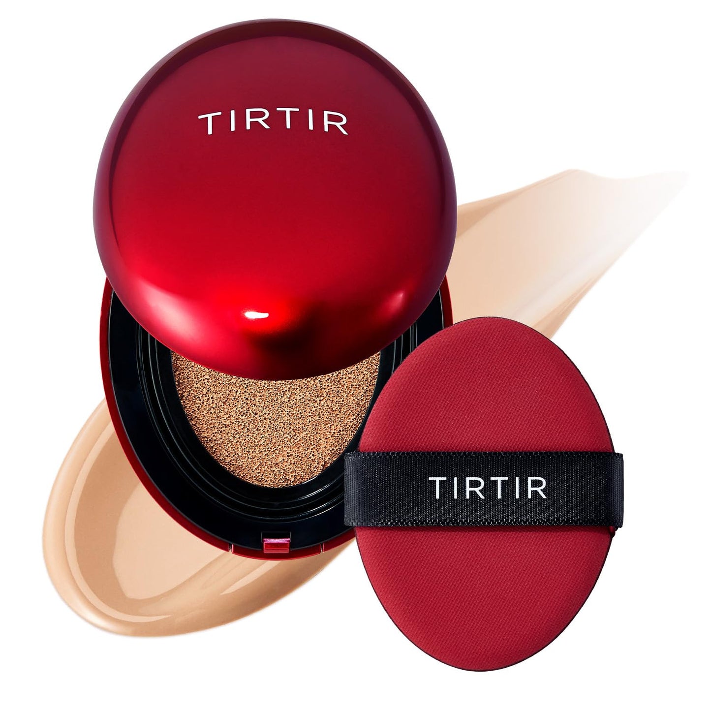 TIRTIR Mask Fit Red Cushion-Base de maquillaje