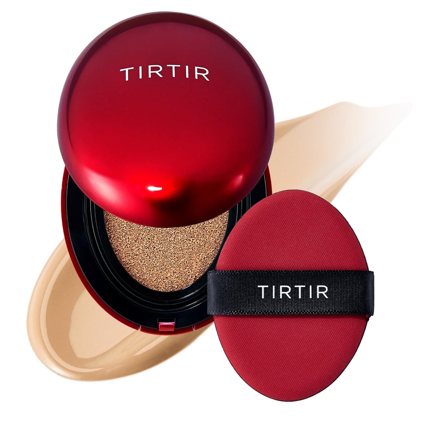 TIRTIR Mask Fit Red Cushion-Base de maquillaje