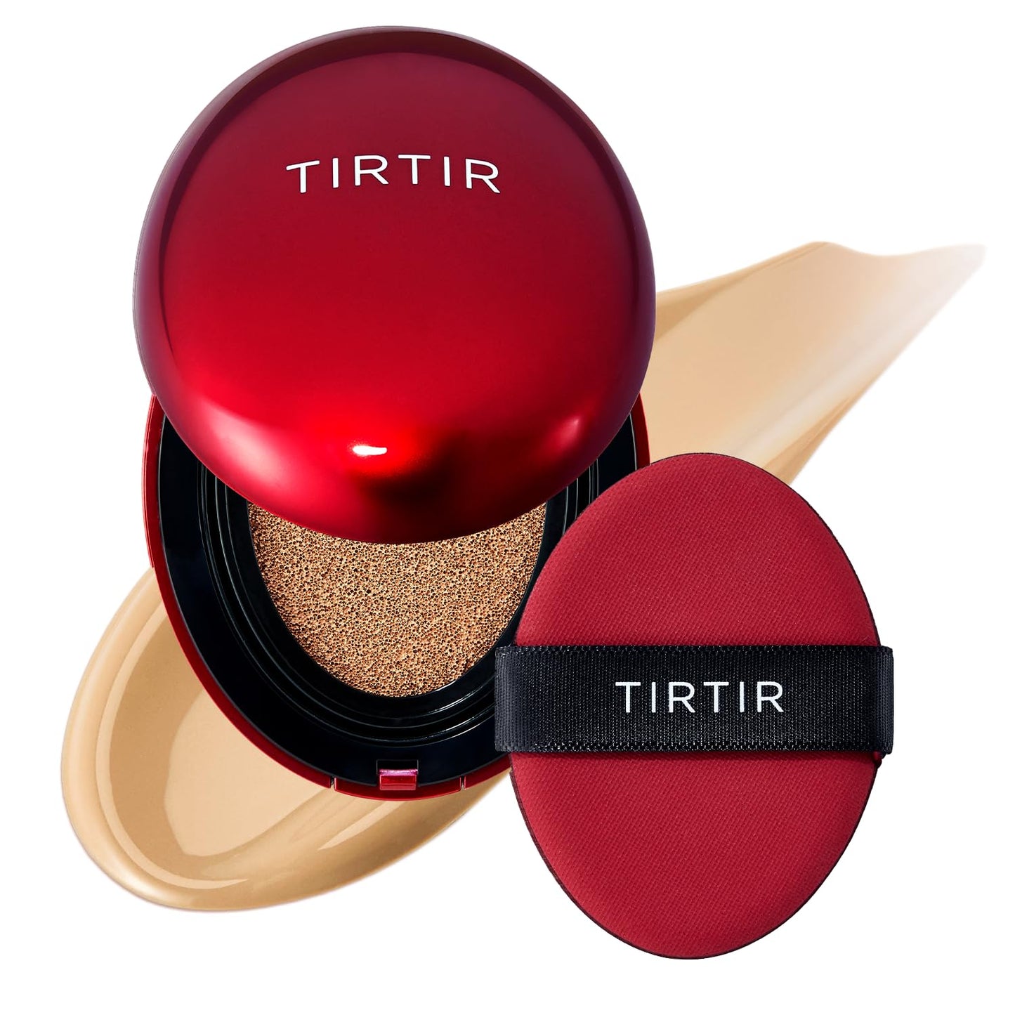 TIRTIR Mask Fit Red Cushion-Base de maquillaje