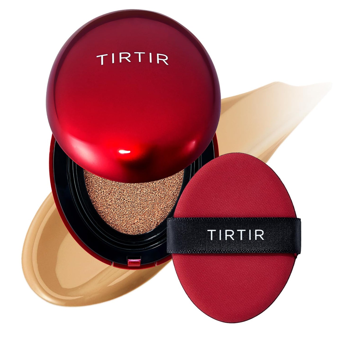 TIRTIR Mask Fit Red Cushion-Base de maquillaje