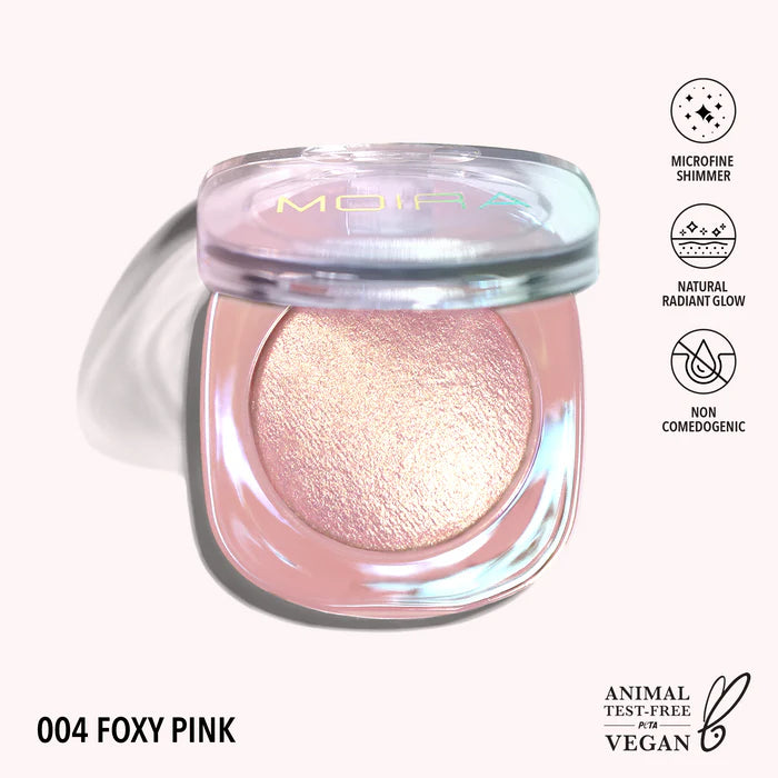 Moira Dreamligth Highlighter-Iluminador en polvo