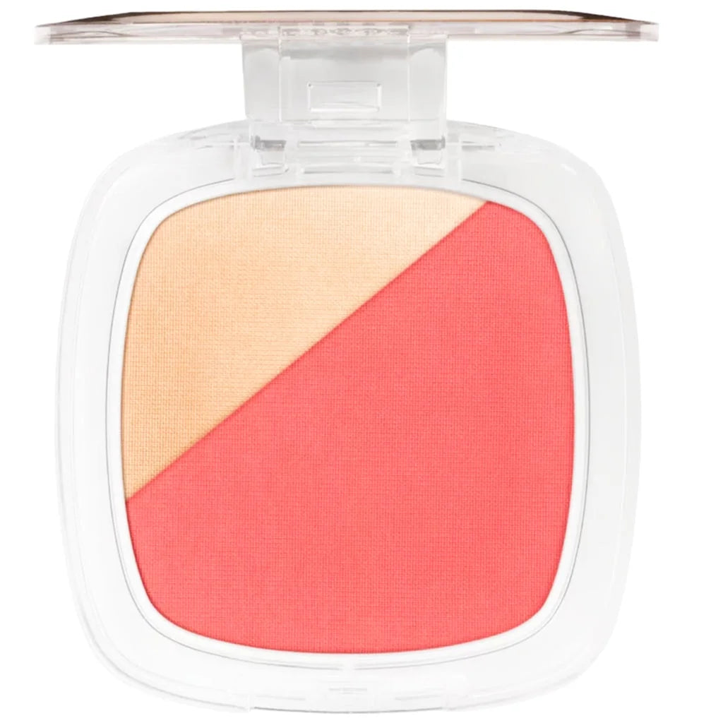 L'oreal Visible Lift Radiance Cheek Duo
