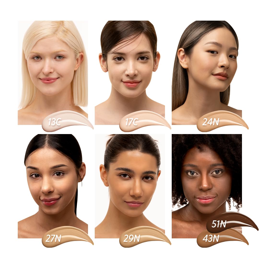 TIRTIR Mask Fit Red Cushion-Base de maquillaje