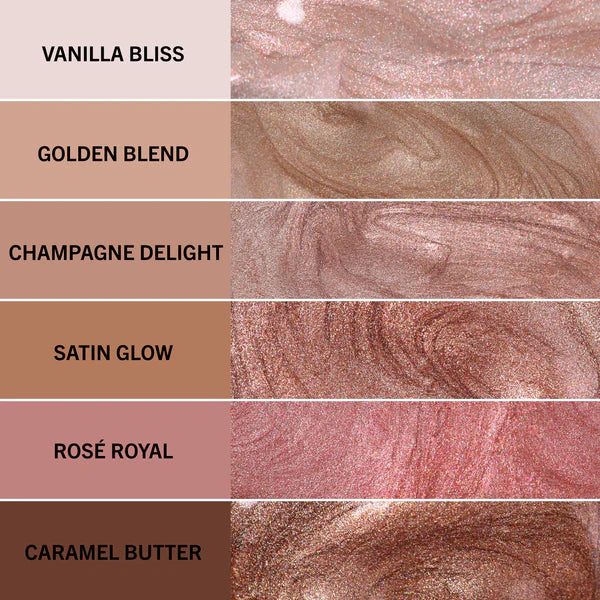 Moira Glow Show Liquid Highlighter -Iluminador líquido