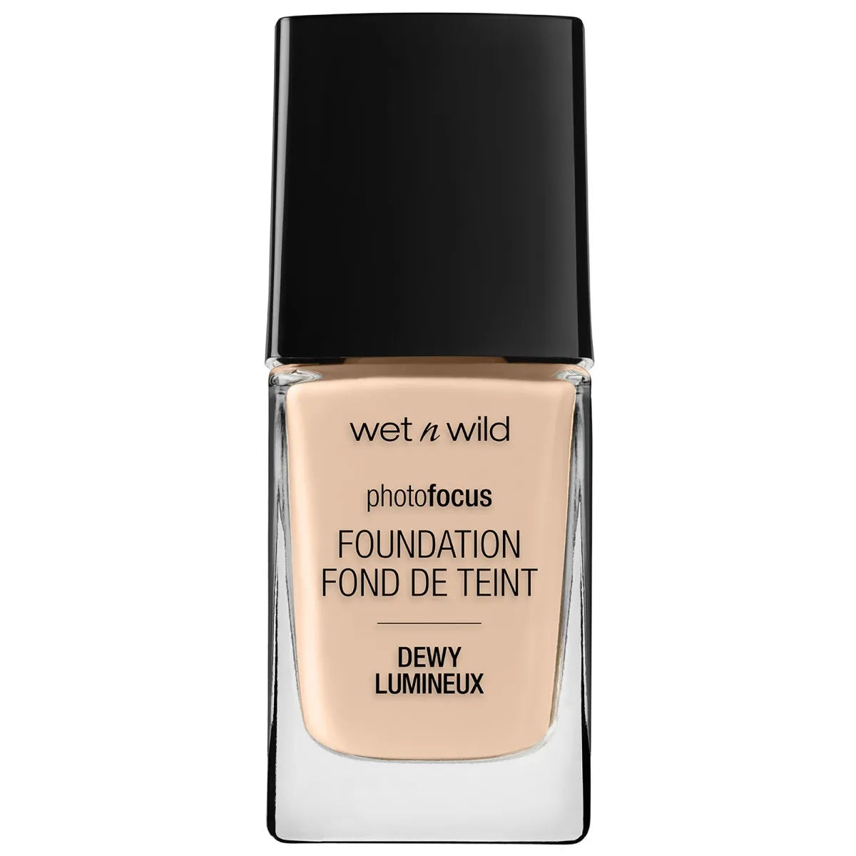 Wet N Wild Photo Focus Foundation DEWY-Base de maquillaje