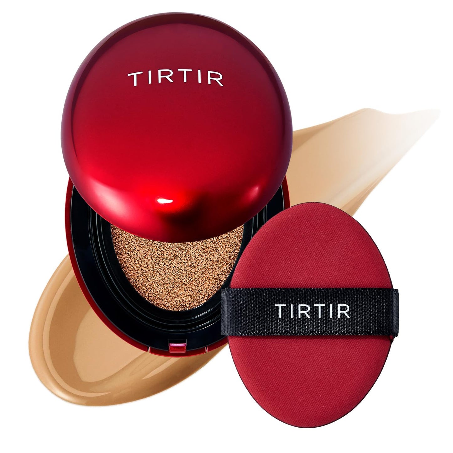 TIRTIR Mask Fit Red Cushion-Base de maquillaje