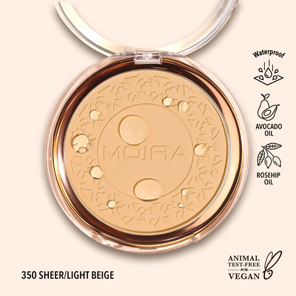 Moira Soft Focus Waterproof Setting Powder-Polvo fijador