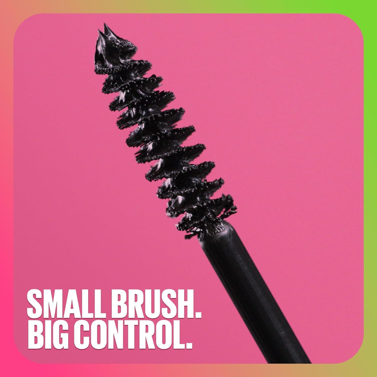 Maybelline Máscara a prueba de agua Great Lash
