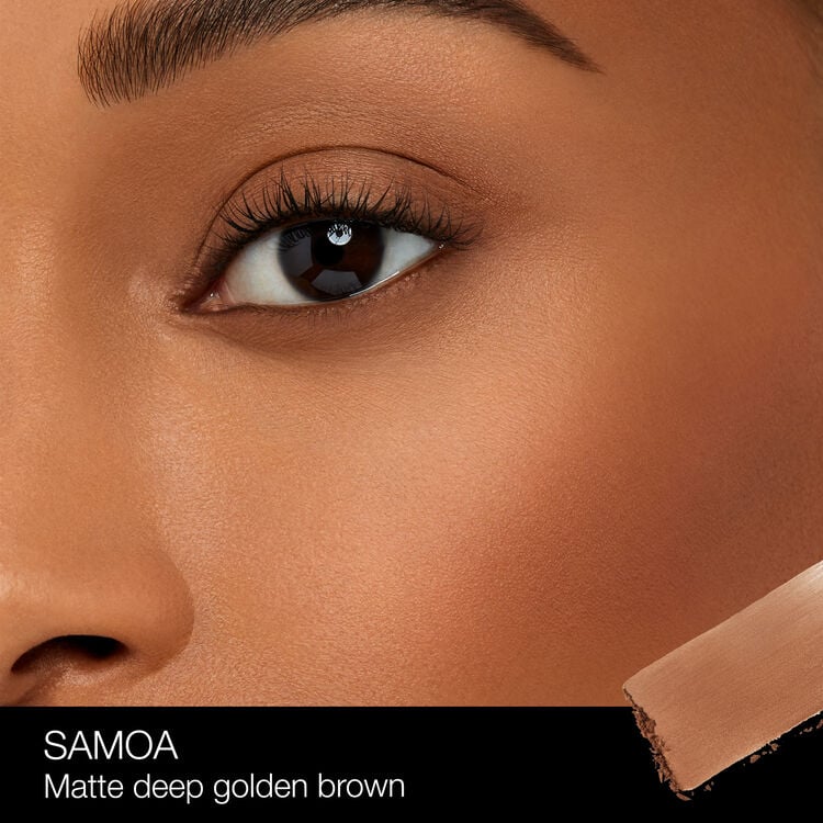 NARS Matte Bronzing Powder - Polvo Bronceador (Color Samoa Matte)