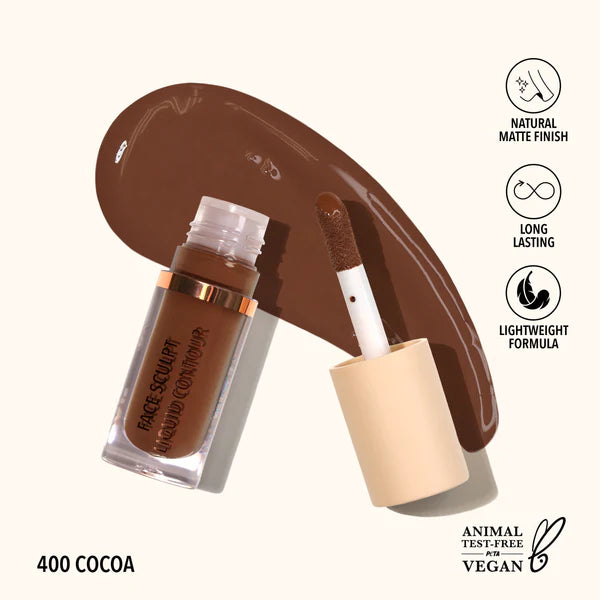 Moira Face Sculpt Liquid Contour-Contorno líquido