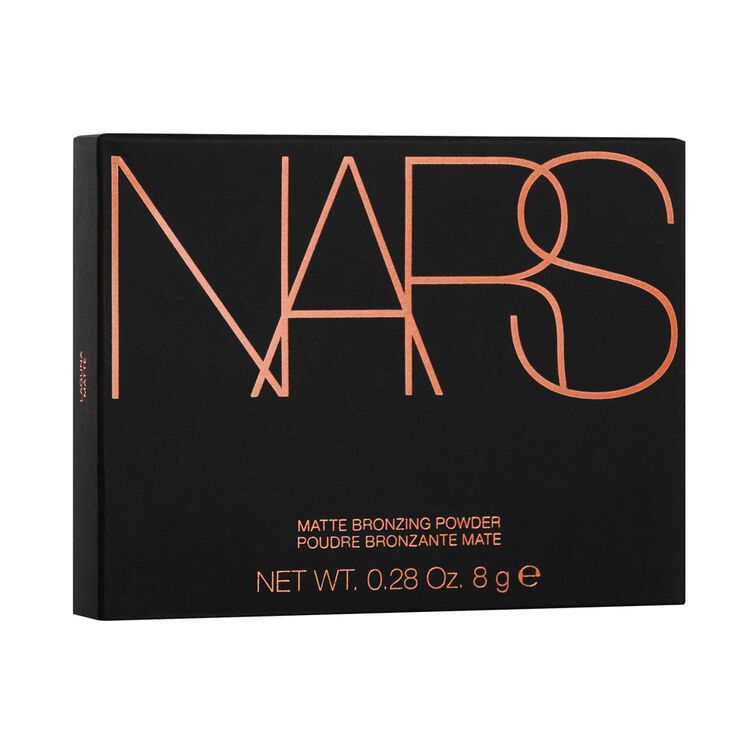 NARS Matte Bronzing Powder - Polvo Bronceador (Color Samoa Matte)