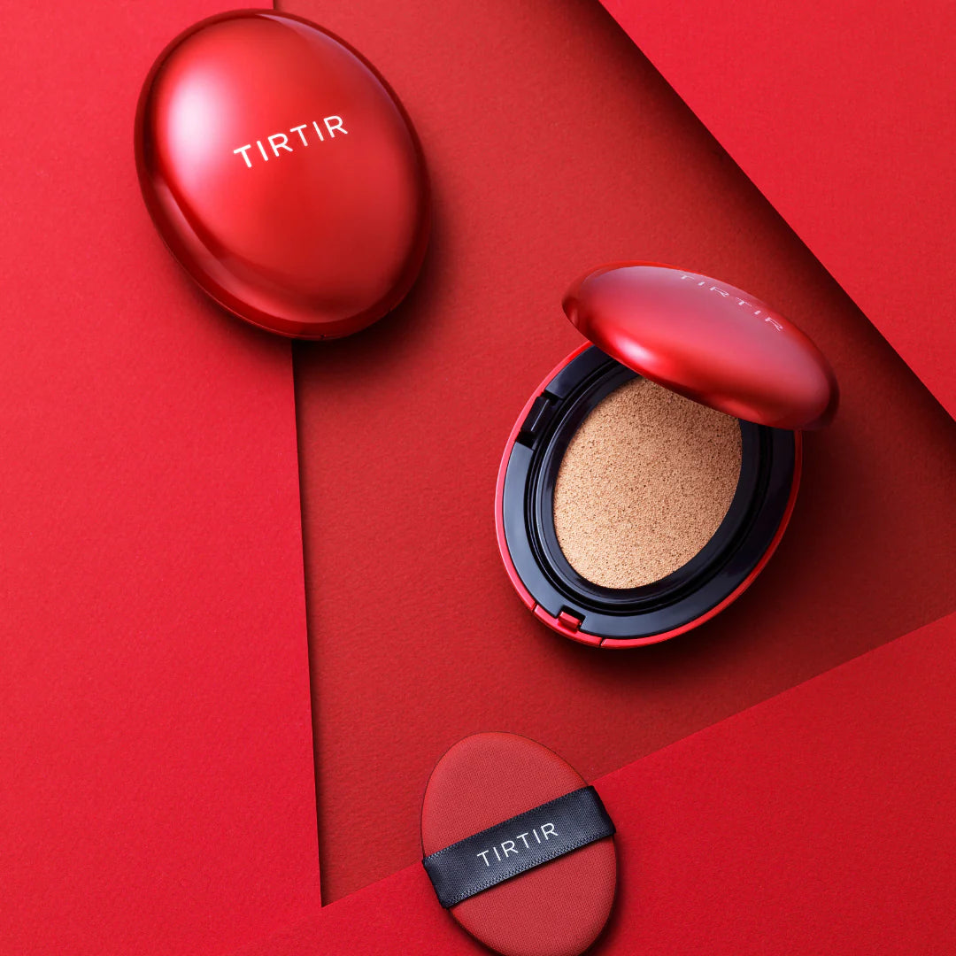 TIRTIR Mask Fit Red Cushion-Base de maquillaje