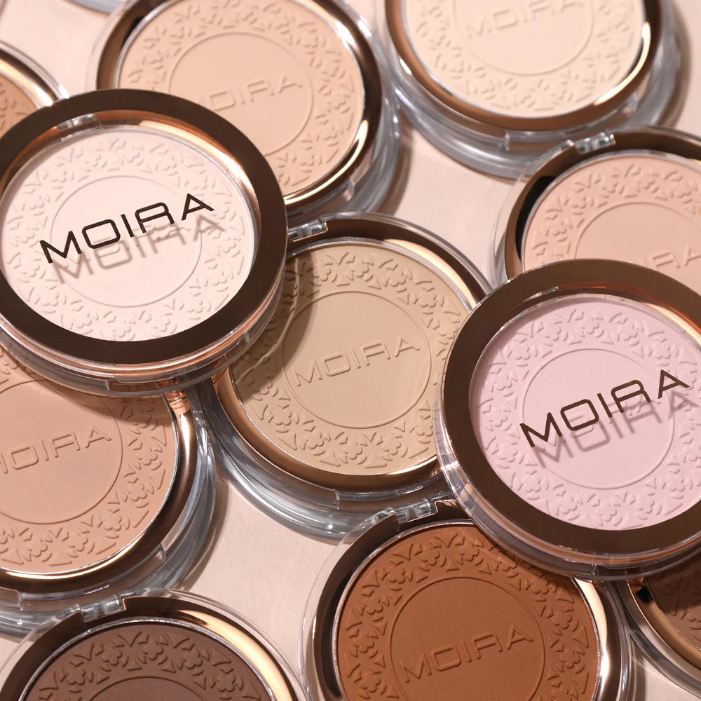 Moira Soft Focus Waterproof Setting Powder-Polvo fijador