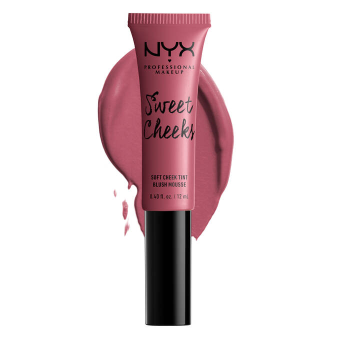 NIX Sweet Cheeks Soft Cheek Tint Cream Blush-Rubor líquido