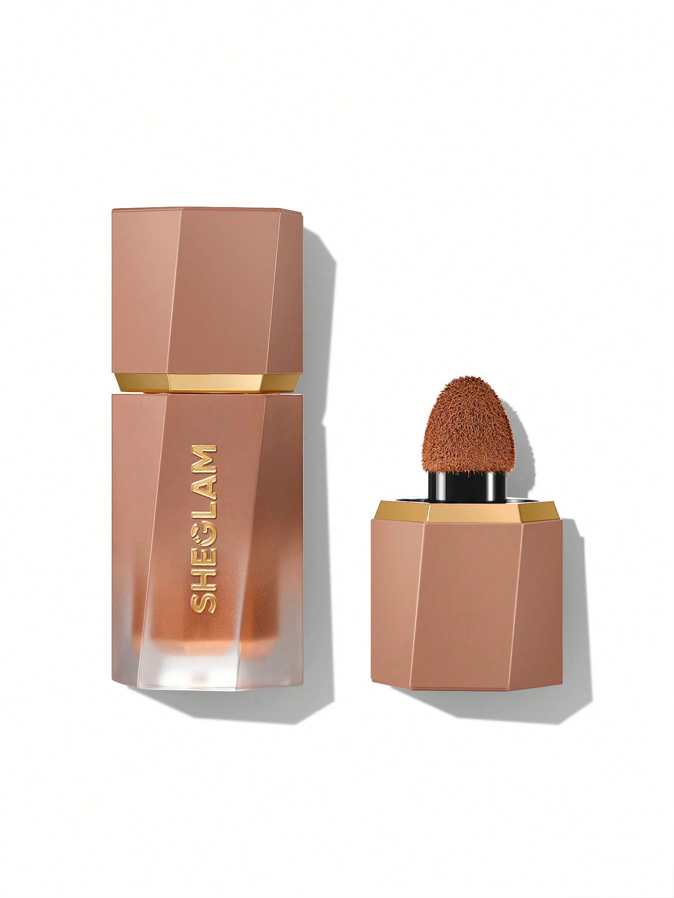 SHEGLAM Sun Beam Shimmer Liquid Bronzer-Bronceador líquido