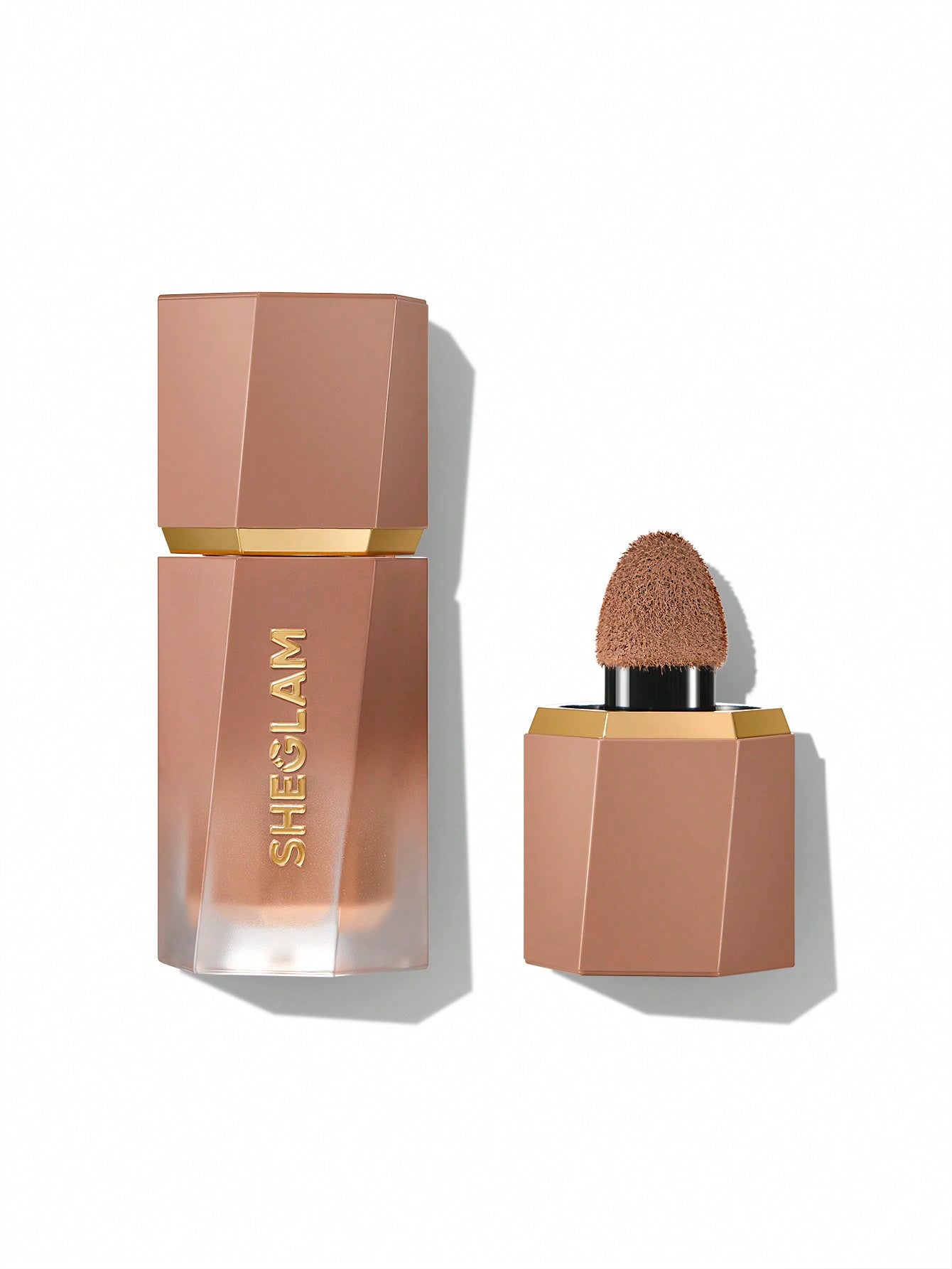SHEGLAM Sun Sculpt Cool Toned Liquid Contour-Contorno líquido