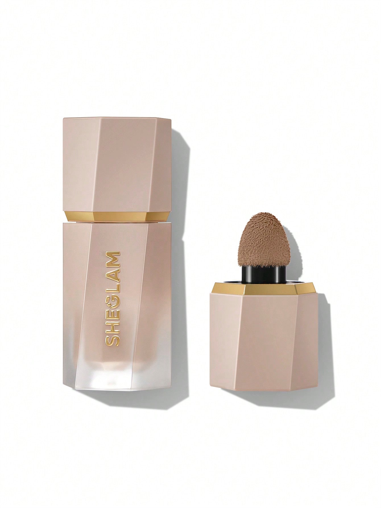 SHEGLAM Sun Sculpt Cool Toned Liquid Contour-Contorno líquido