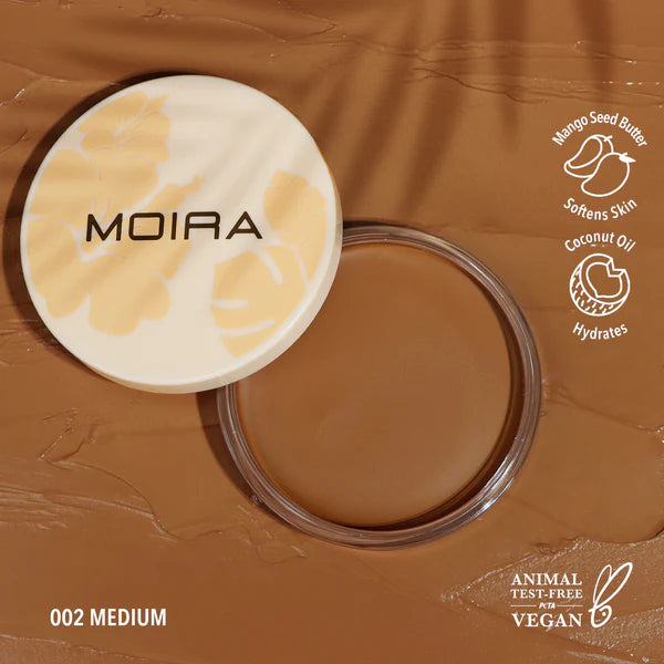 Moira Stay Golden Cream Bronzer