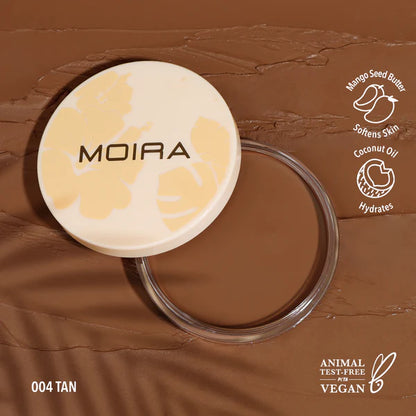 Moira Stay Golden Cream Bronzer