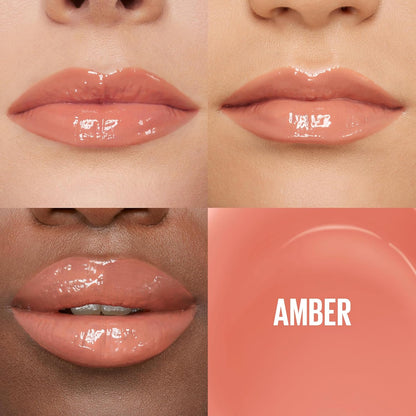 Maybelline Lifter Gloss Makeup With Hyaluronic Acid - Gloss labial con ácido Hialurónico