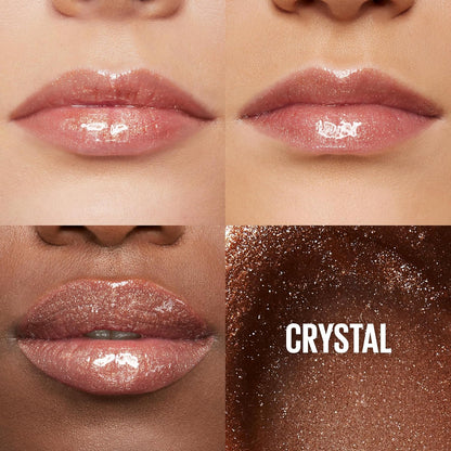 Maybelline Lifter Gloss Makeup With Hyaluronic Acid - Gloss labial con ácido Hialurónico