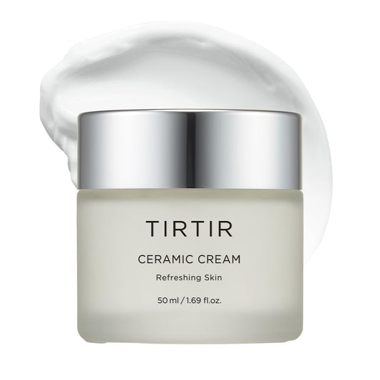 TIRTIR Crema facial Ceramic Cream, 50ml