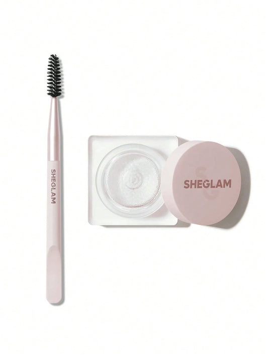 SHEGLAM Set Me Up Brow Hold–Fijador de cejas