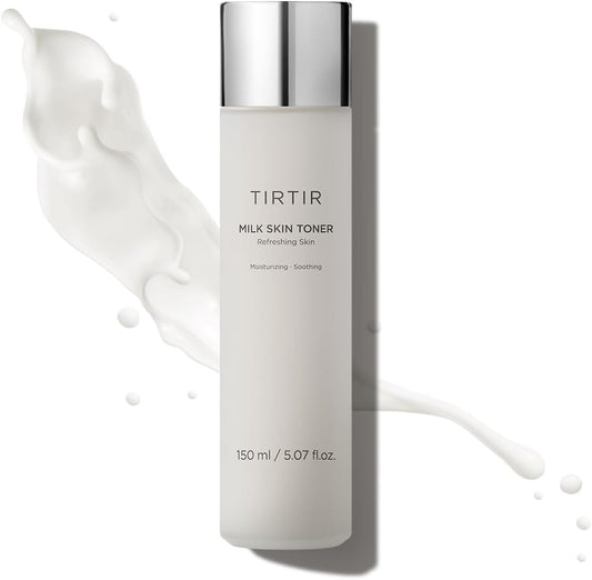 TIRTIR Milk Skin Toner, 150 ml