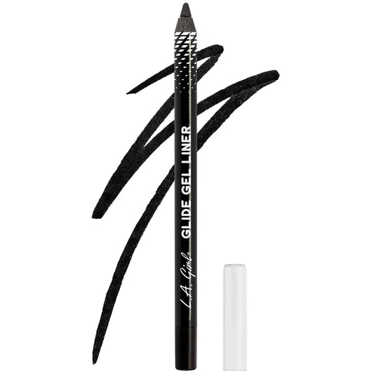 L.A. Girl Delineador de ojos Glide Gel Liner - I Very Black GP631