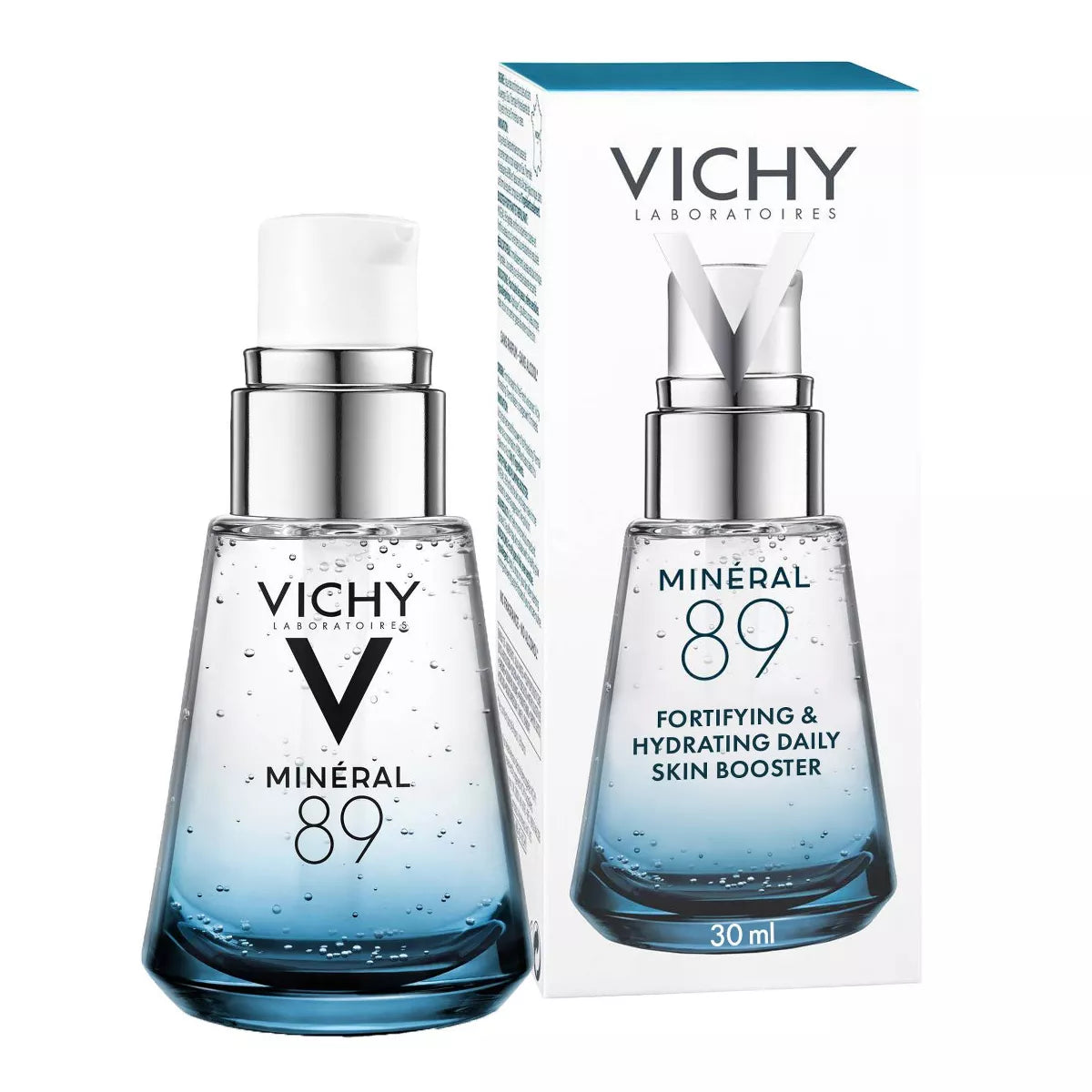 Vichy Mineral 89 Sérum Hidratante, 30 ml
