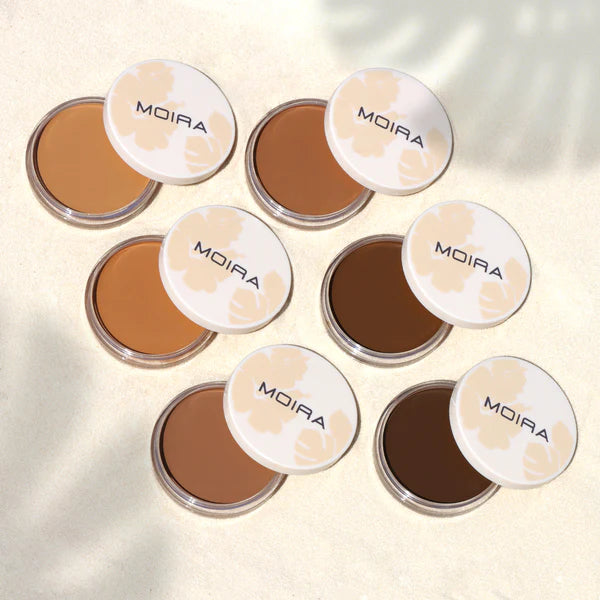 Moira Stay Golden Cream Bronzer