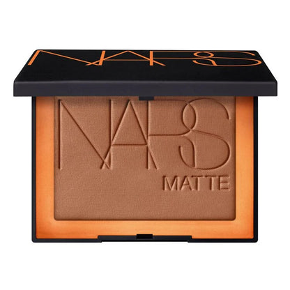 NARS Matte Bronzing Powder - Polvo Bronceador (Color Samoa Matte)