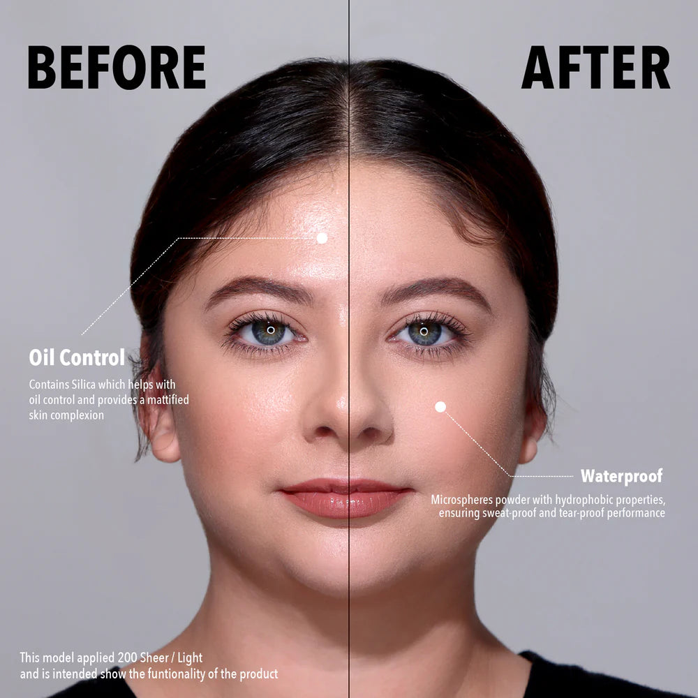 Moira Soft Focus Waterproof Setting Powder-Polvo fijador