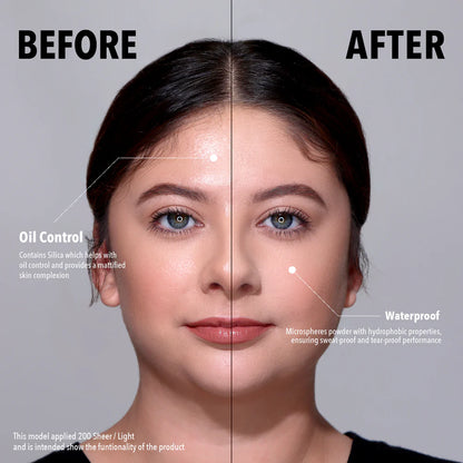 Moira Soft Focus Waterproof Setting Powder-Polvo fijador