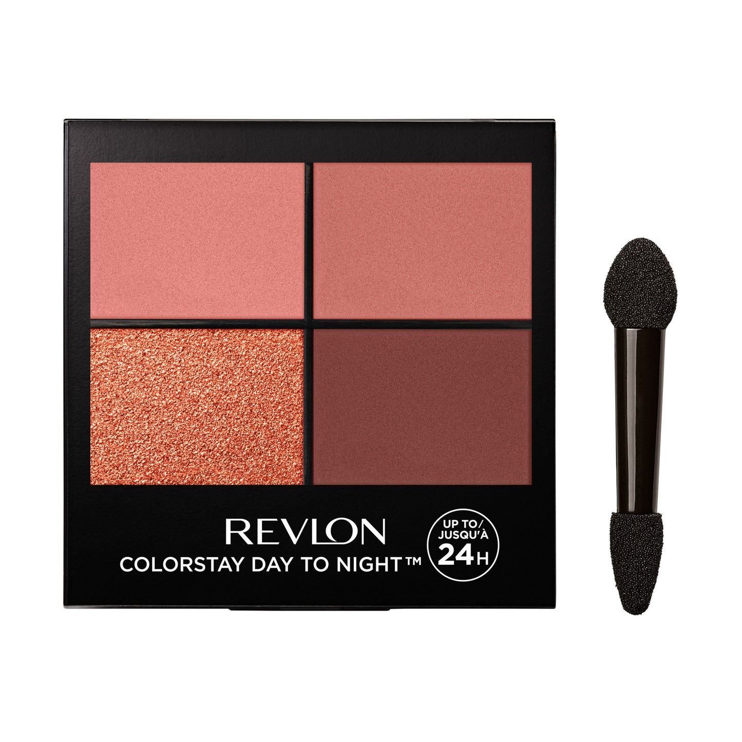 Revlon ColorStay Day to Night Cuarteto de Sombras (560)