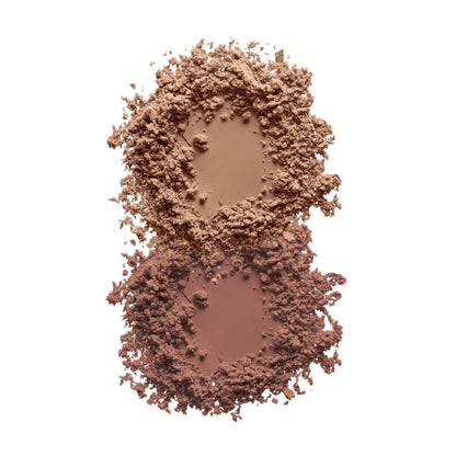 L.A. Girl Sunset Daze Bronzer-Duo de polvos Bronceadores