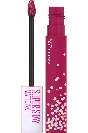 Maybelline Labial Super Stay Matte Ink-Labial larga duración