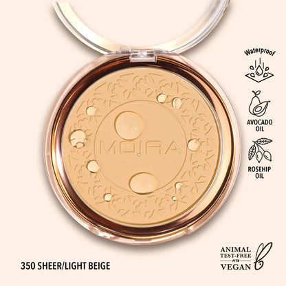 Moira Soft Focus Waterproof Setting Powder-Polvo fijador