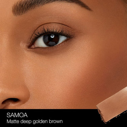 NARS Matte Bronzing Powder - Polvo Bronceador (Color Samoa Matte)