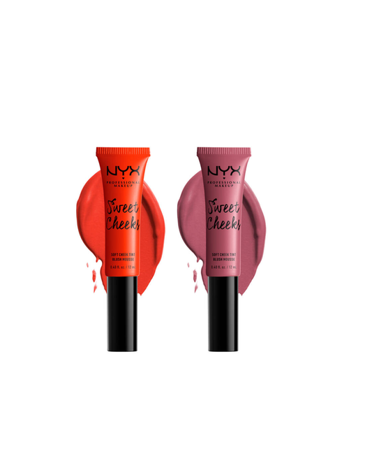 NIX Sweet Cheeks Soft Cheek Tint Cream Blush-Rubor líquido