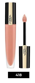 Loreal Rouge Signature-Labial larga duración