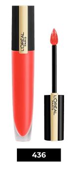Loreal Rouge Signature-Labial larga duración